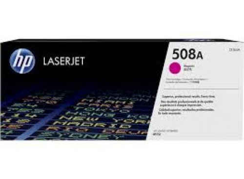 HP CF363A Toner Magenta 5.000 oldal kapacitás No.508A