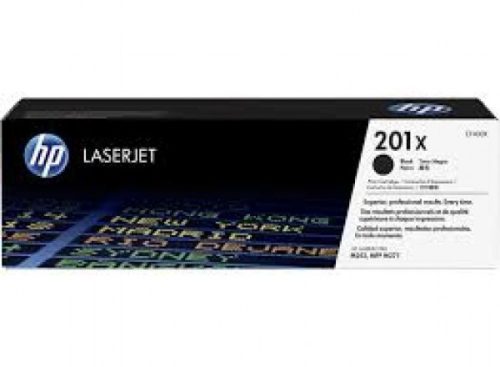 HP CF400X Toner Black 2.800 oldal kapacitás No.201X