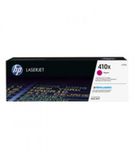 HP CF413X Toner Magenta 5.000 oldal kapacitás No.410X