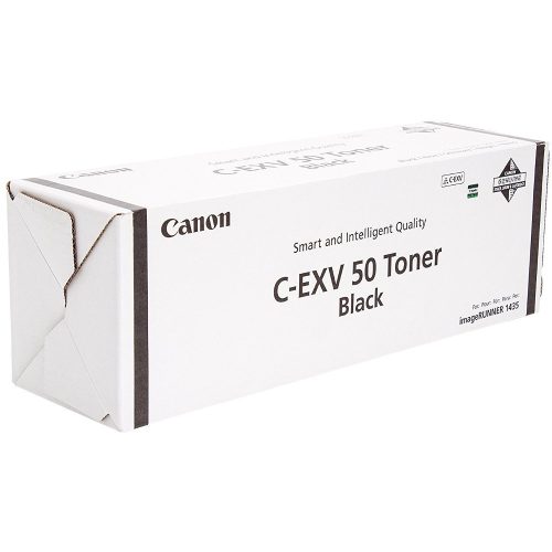 Canon C-EXV50 Toner Black 17.600 oldal kapacitás