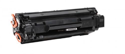 Utángyártott HP CB435/CB436/CE285/CE278 Toner Black 2.000 oldal kapacitás WHITE BOX T