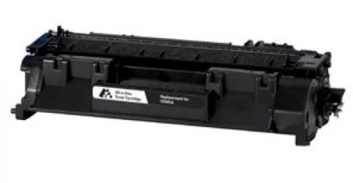 Utángyártott HP CE505X/CF280X Toner Black 6.900 oldal kapacitás  KATUN (New Build)