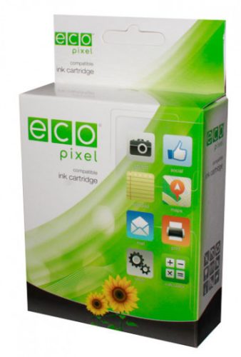 Utángyártott HP CZ110AE TintapatronCyan No.655 ECOPIXEL