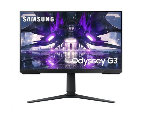 SAMSUNG 24" LS24AG300NRXEN FHD VA 16:9 1ms gamer monitor