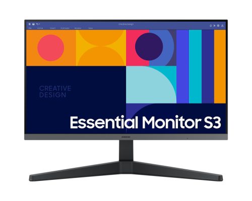 SAMSUNG 24" LS24C332GAUXEN FHD 2K IPS 16:9 4ms monitor