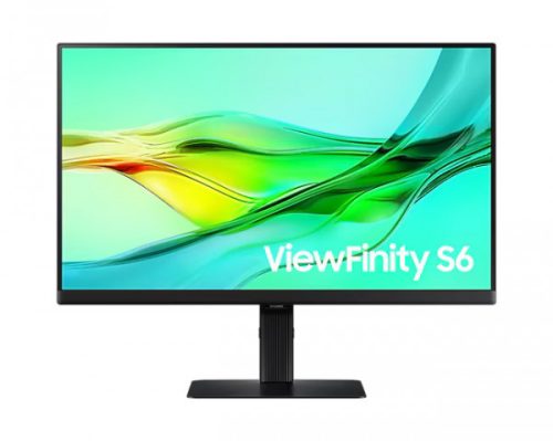 SAMSUNG 24 LS24D600UAUXEN QHD IPS 16:9 5ms GTG monitor