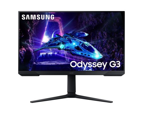 SAMSUNG 24 LS24DG300EUXEN FHD VA 16:9 1MPRT monitor