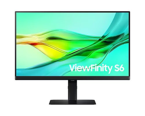 SAMSUNG 27" LS27D600UAUXEN QHD IPS 16:9 5ms ViewFinity S6 S60 UD monitor