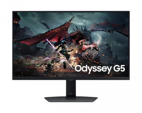 SAMSUNG 27" LS27DG500EUXEN  QHD IPS 16:9 1 gamer monitor