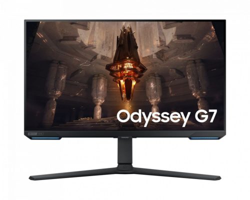 SAMSUNG 28" LS28BG700EPXEN 4K UHD IPS 16:9 1ms gamer monitor