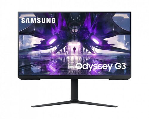 SAMSUNG 32" LS32AG320NUXEN Odyssey G3 FHD VA 16:9 1ms gamer monitor