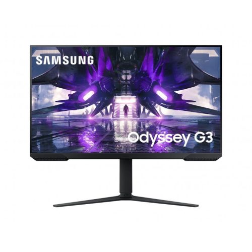 SAMSUNG 32" LS32AG32ANUXEN Odyssey G3 FHD VA 16:9 1ms  gamer monitor