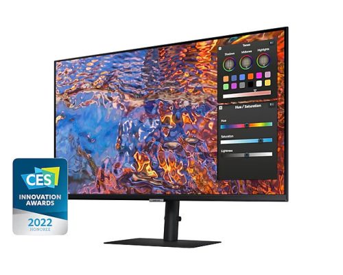 SAMSUNG 32 LS32B800PXPXEN 4K UHD IPS 16:9 5ms monitor