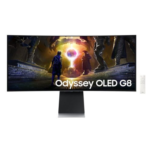 SAMSUNG 34" LS34DG850SUXDU WQHD OLED  21:9 0,03ms monitor