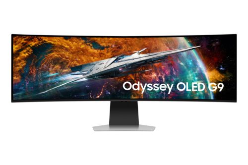 SAMSUNG 49" LS49DG950SUXDU QHD OLED  32:9 0,03ms monitor