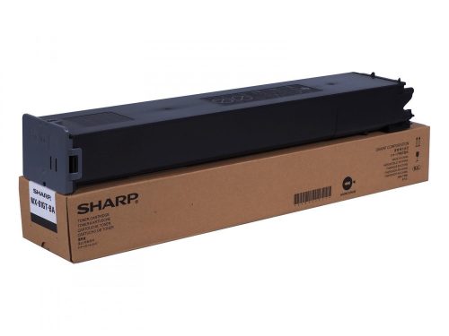 Sharp MX61GTBA toner Bk. 40.000 oldalra