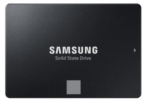 SAMSUNG SSD Belső, 1TB, 870 EVO, 2.5, 600 TBW