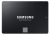 SAMSUNG SSD Belső, 4TB, 870 EVO, 2.5, 2400 TBW