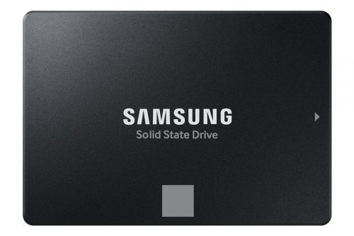 SAMSUNG SSD Belső, 500GB, 870 EVO,  2.5, SATA3