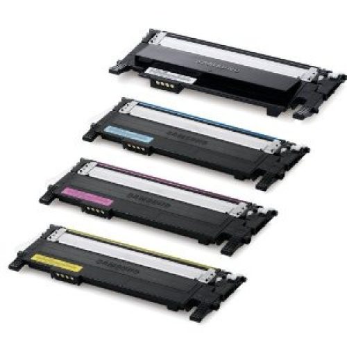 Utángyártott SAMSUNG CLP365 Toner Yellow 1.000 oldal kapacitás Y406S IK