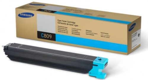 Samsung SS567A Toner Cyan 15.000 oldal kapacitás C809S