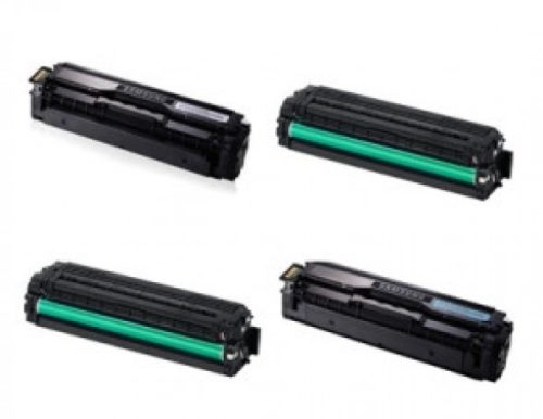 Utángyártott SAMSUNG CLP415 Toner Cyan C504S 1.800 oldal kapacitás IK