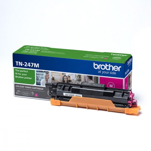 Brother TN-247M Toner Magenta 2.300 oldal kapacitás