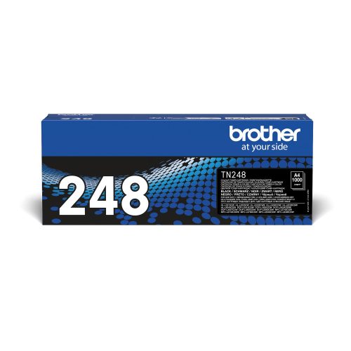 Brother TN-248 Toner Black 1.000 oldal kapacitás