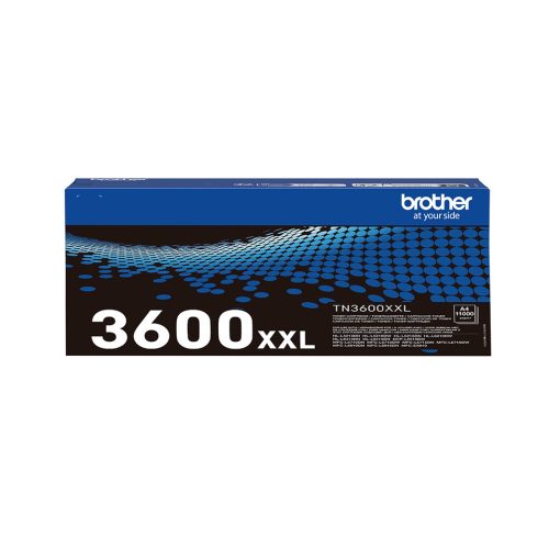 Brother TN-3600XXL Toner Black 11.000 oldal kapacitás