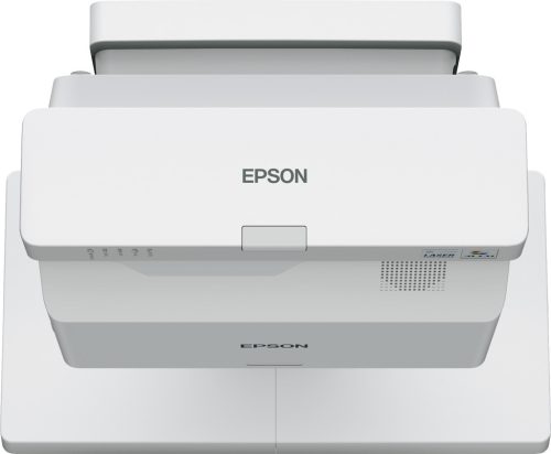 Epson EB-770F 3LCD / 4100lumen / LAN / Full HD UST (szuperközeli) lézer projektor