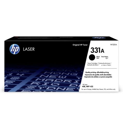 HP W1331A Toner Black 5.000 oldal kapacitás No.331