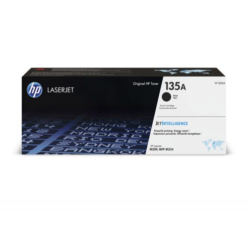 HP W1350A Toner Black 1.100 oldal kapacitás No.135A