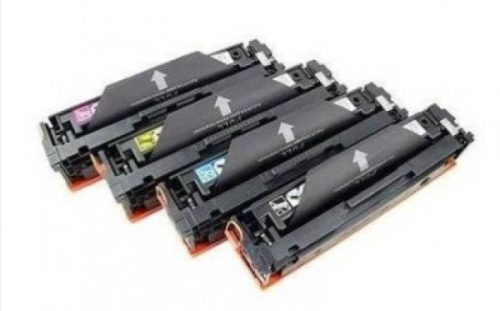 Utángyártott HP W2410A Toner Black 1.050 oldal kapacitás No.216A IK