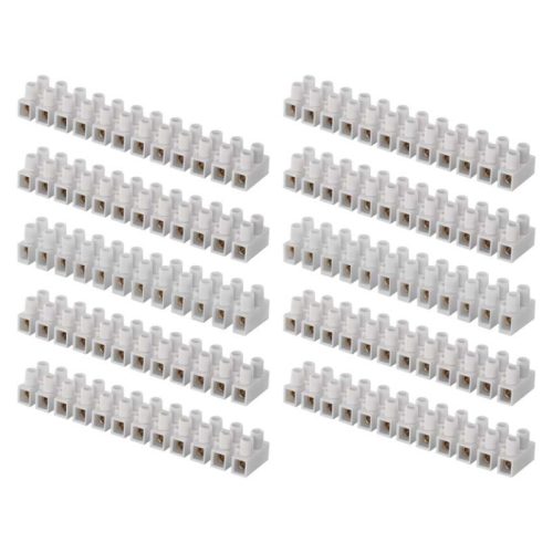 EMOS Sorkapocs 12x10.0mm fehér 10db