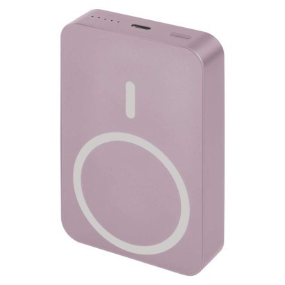 EMOS Powerbank WI 1046, 10 000 mAh, 20 W+Wireless, lazac