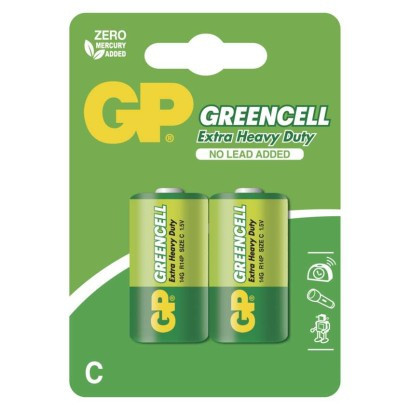 GP Greencell elem C 2db/bliszter