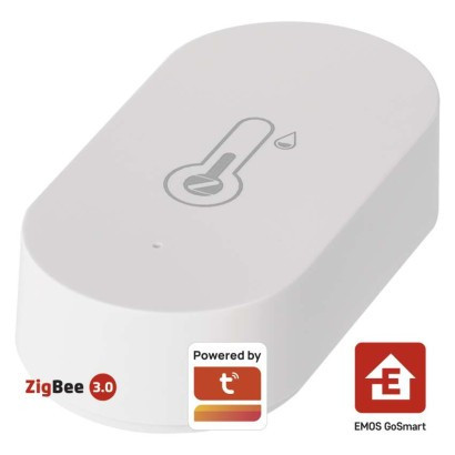 GoSmart Digitális vezeték nélküli hőmérő EGS0102 ZigBee