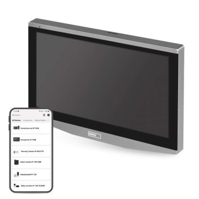 GoSmart Kiegészítő monitor IP-700B otthoni video kaputelefonhoz IP-700A