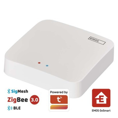 GoSmart Multifunkcionális ZigBee Gateway IP-1000Z Bluetooth-al és wifivel