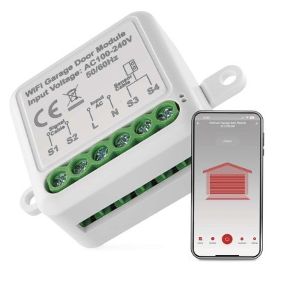 GoSmart modul a garázskapu vezérléséhez IP-2131SW, WiFi