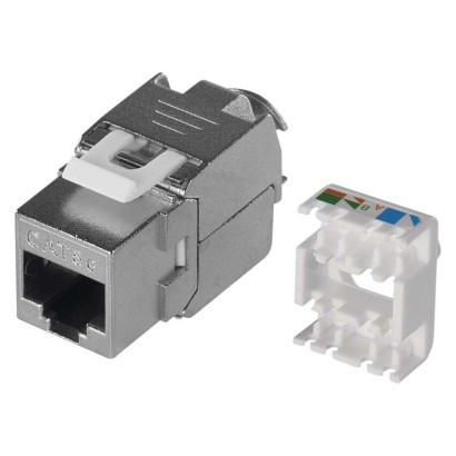 EMOS Keystone RJ45 FTP CAT5E