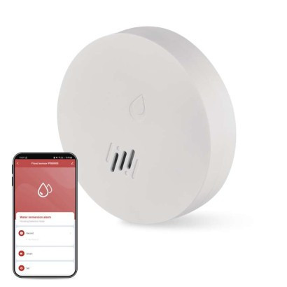 GoSmart Vízszivárgás-érzékelő P56000S ZigBee