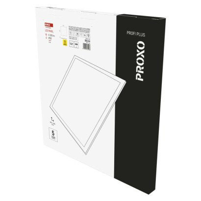 EMOS LED panel PROXO beépíthető 33W 4360lm IP20 term. fehér