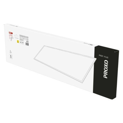 EMOS LED panel PROXO beépíthető 33W 4360lm IP20 természetes fehér