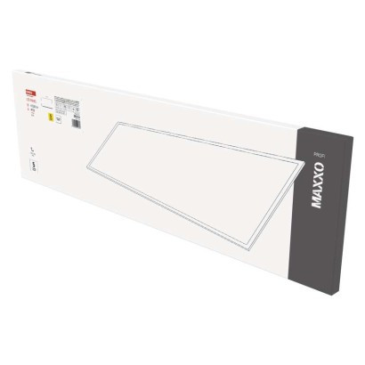 EMOS LED panel MAXXO beépíthető 36W 4320lm IP20 természetes fehér