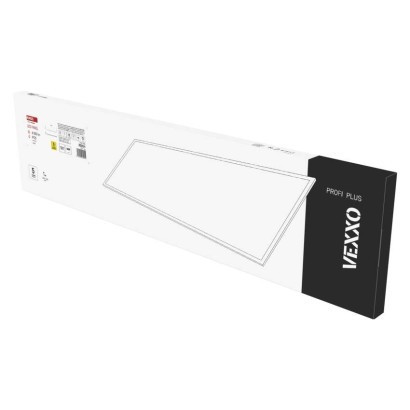 EMOS LED panel VEXXO beépíthető 33W 4000 lm IP20 természetes fehér