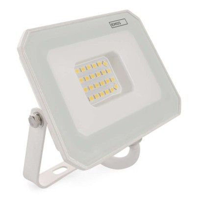 LED reflektor SIMPO 20W, fehér, IP65, 2000 lm, természetes fehér