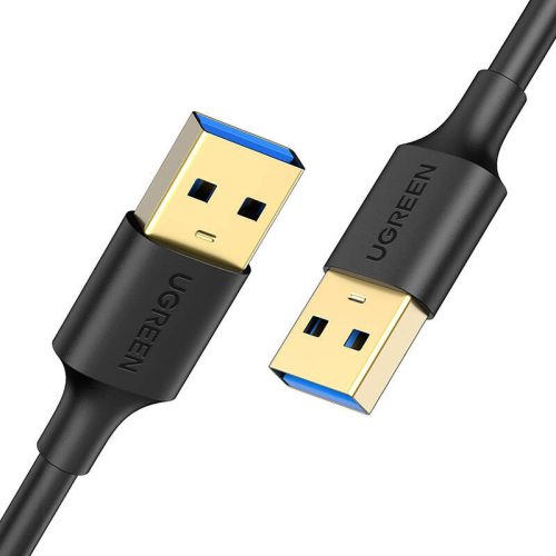 UGREEN USB 3.0 A-kábel, 1m (fekete)