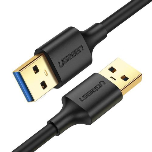 UGREEN USB 3.0 A  kábel 2m (fekete)