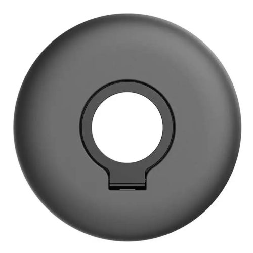 Baseus Apple Watch töltő tartó / rendszerező (fekete)
